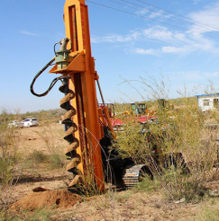 電線桿打樁機空濾系統(tǒng)